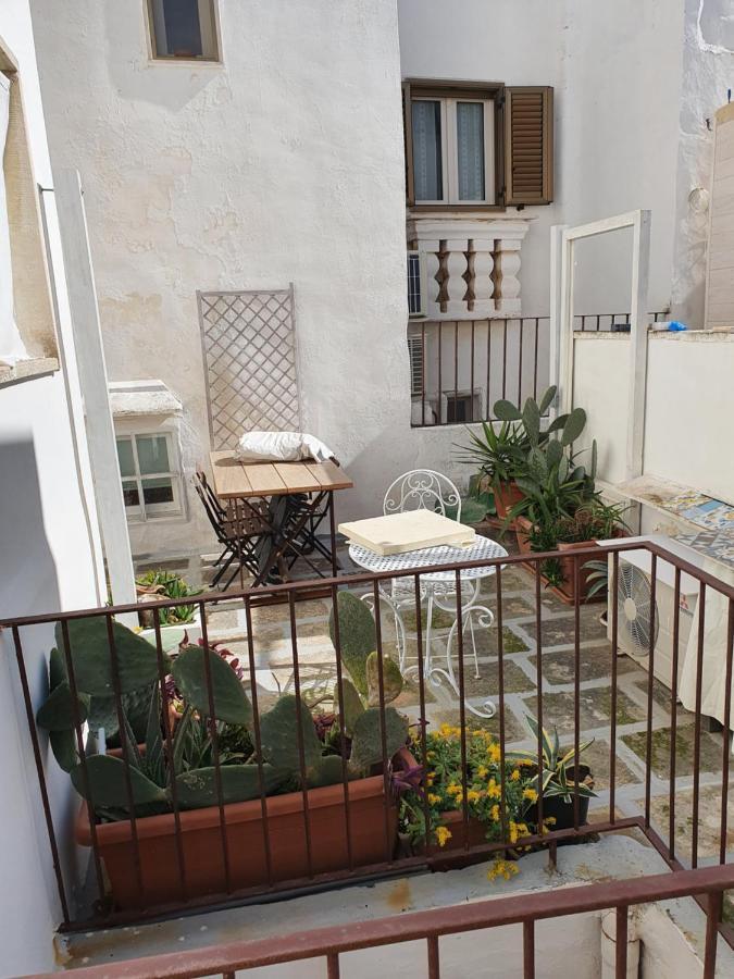 Simpatico Monolocale Centro Storico Gallipoli Exterior photo